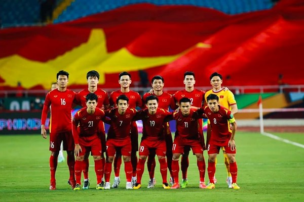 Tuyển Việt Nam đá ba trận giao hữu quốc tế trong tháng 10 - Anh 1