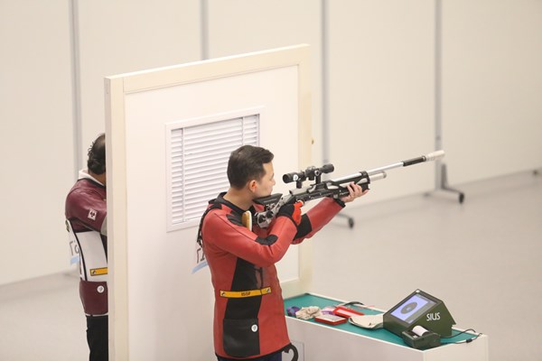 Asian Games 19: Bắn súng mang về tấm HCB đầu tiên cho Việt Nam - Anh 1