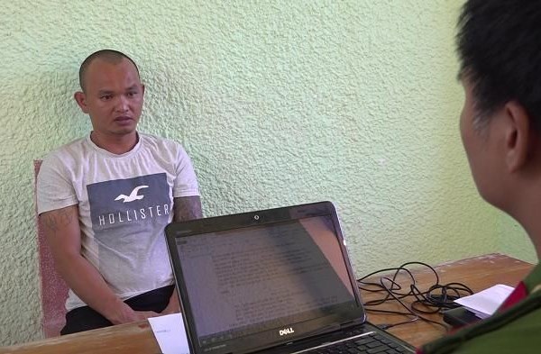 Triệt phá đường dây cá độ bóng đá, tín dụng đen - Anh 1