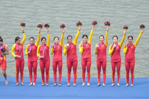 Asian Games 19 ngay 25.9: Viet Nam gianh duoc 1 HCB va 5 HCD - Anh 2