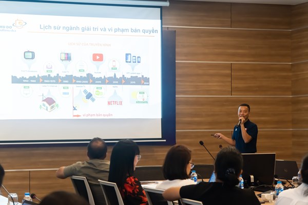 Đang có đến 80% vi phạm bản quyền diễn ra trên nền tảng số - Anh 4