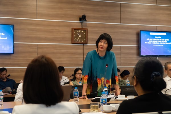 Đang có đến 80% vi phạm bản quyền diễn ra trên nền tảng số - Anh 2