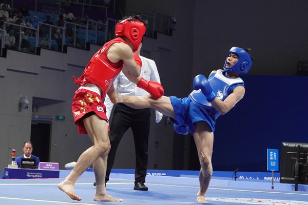 Asian Games 19: Việt Nam không giành thêm huy chương trong ngày 26.9 - Anh 4