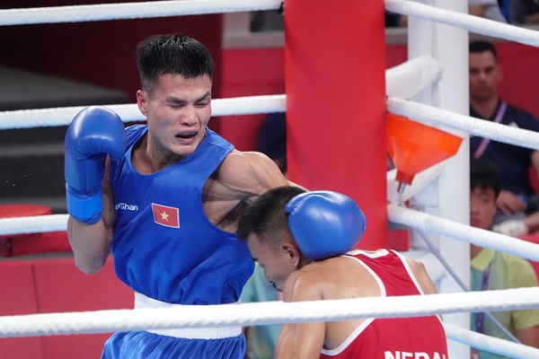 Asian Games 19: Việt Nam không giành thêm huy chương trong ngày 26.9 - Anh 3