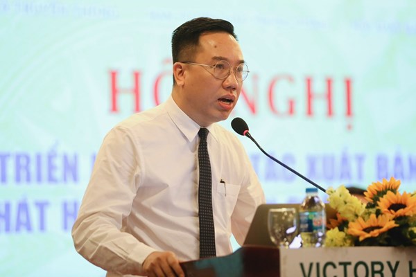 Lan tỏa thông điệp của Tổng Bí thư gửi ngành VHTTDL: “Tiếp lửa” để toàn ngành nỗ lực thi đua yêu nước - Anh 1