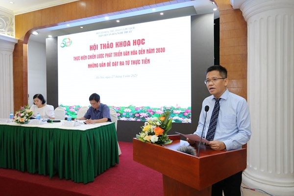 Đề xuất giải pháp hoàn thiện chính sách văn hóa - Anh 1
