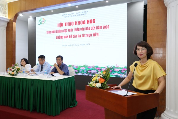 Đề xuất giải pháp hoàn thiện chính sách văn hóa - Anh 7