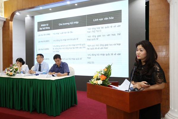 Đề xuất giải pháp hoàn thiện chính sách văn hóa - Anh 5
