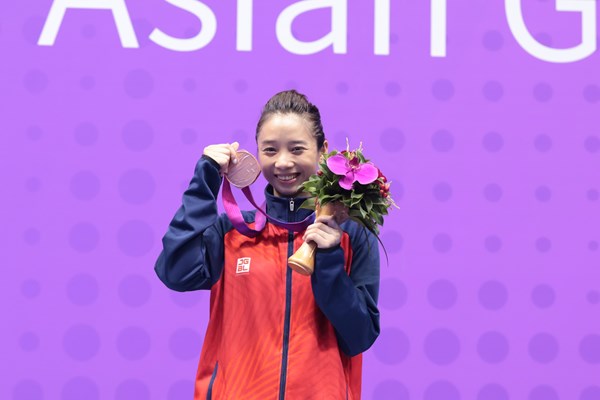 Asian Games 19: Việt Nam giành thêm 4 HCĐ trong ngày 27.9 - Anh 2