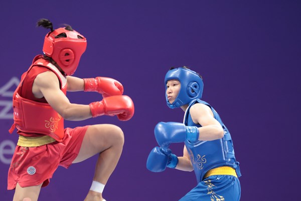 Asian Games 19: Việt Nam giành thêm 4 HCĐ trong ngày 27.9 - Anh 3
