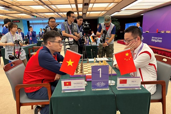 Asian Games 19: Việt Nam giành thêm 4 HCĐ trong ngày 27.9 - Anh 5