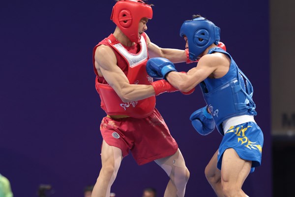 Hôm nay Thể thao Việt Nam thi đấu ở 10 môn thể thao tại Asian Games 19 - Anh 1
