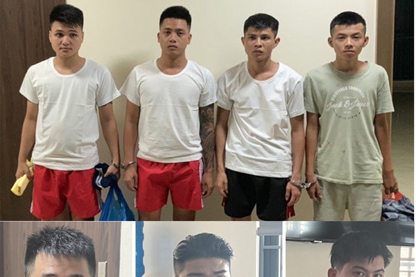 Thanh Hóa: Liên tiếp bắt giữ nhiều đối tượng mua bán, tàng trữ và sử dụng trái phép ma túy - Anh 3