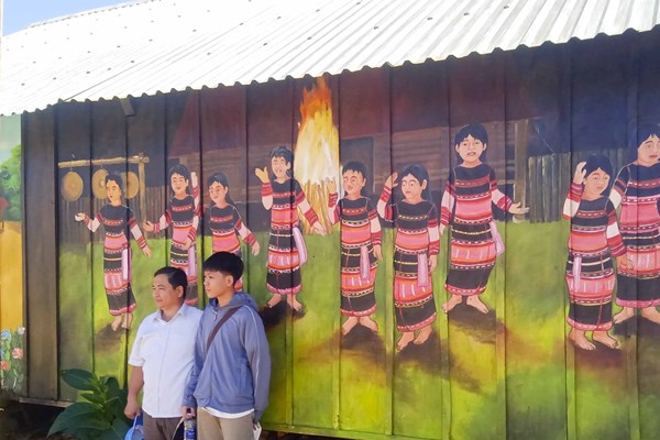“Cổng trời” Bana khoác áo mới - Anh 2