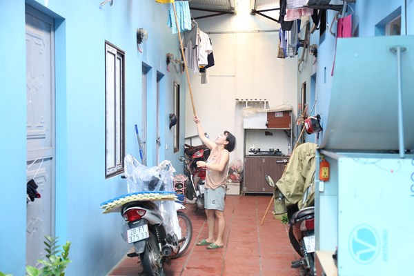 Nhà ở chất lượng, an toàn cho người lao động thu nhập thấp (Bài 2): Cần khuyến khích chủ nhà trọ tư nhân cung cấp nhà ở an toàn - Anh 2