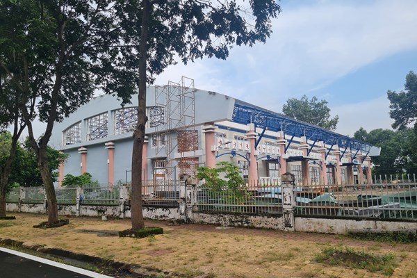 “Điểm nghẽn” xây dựng thiết chế văn hóa, thể thao ở các KCN (Bài 3): Vì sao mới chỉ đạt… một góc nhỏ? - Anh 1