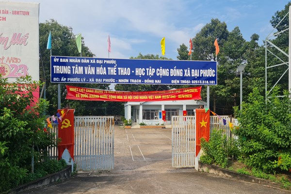“Điểm nghẽn” xây dựng thiết chế văn hóa, thể thao ở các KCN (Bài 3): Vì sao mới chỉ đạt… một góc nhỏ? - Anh 2
