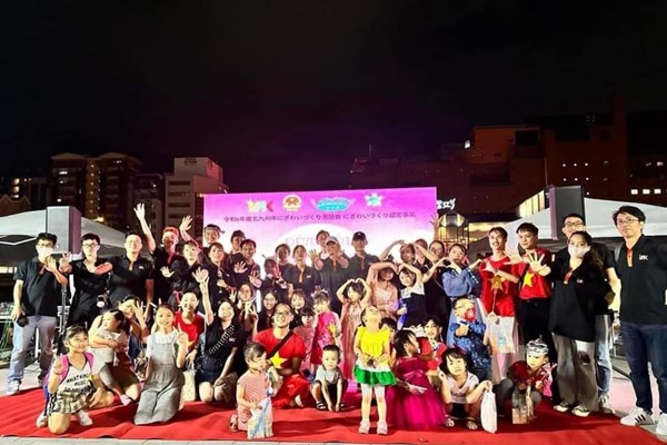 Tết Trung Thu, đoàn viên Fukuoka 2023 và Đêm hội Trăng rằm tại Nhật Bản - Anh 2