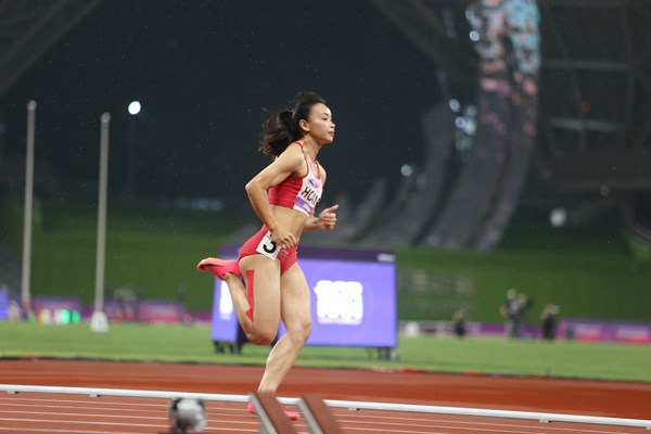 Asian Games 19: Việt Nam duy trì trong top 15 - Anh 2