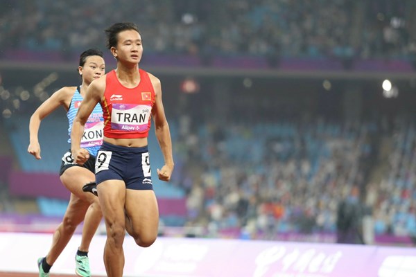 Đoàn Thể thao Việt Nam tại Asian Games 19: Tiếp tục chờ đợi huy chương - Anh 1