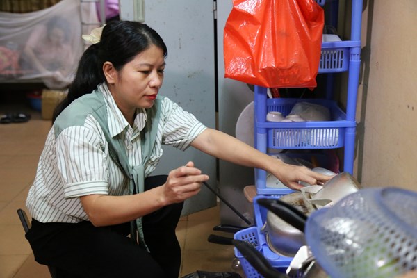 Đảm bảo an sinh cho lao động nữ (Bài 1): Ồ ạt rút BHXH một lần vì lo lắng chính sách thay đổi - Anh 1