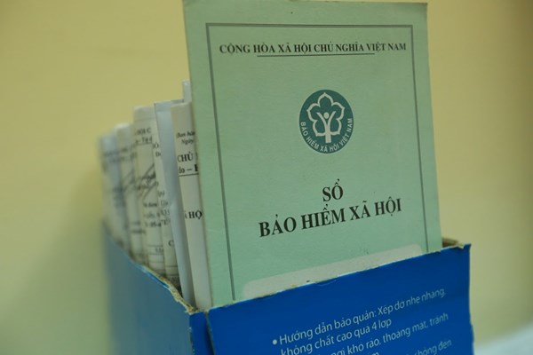Đảm bảo an sinh cho lao động nữ (Bài 1): Ồ ạt rút BHXH một lần vì lo lắng chính sách thay đổi - Anh 4