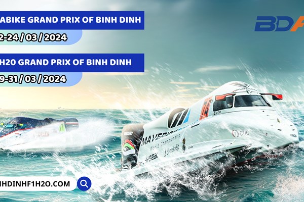 Môi trường khu vực Giải đua Grand Prix Bình Định được đặc biệt quan tâm - Anh 3