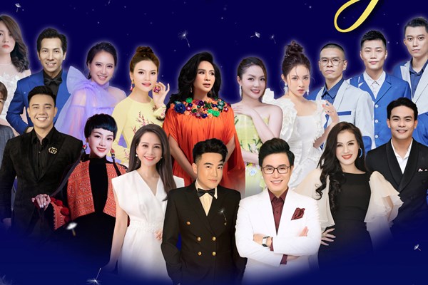 Cánh hoa bay: Đêm nhạc gây quỹ khuyến học cho nạn nhân vụ cháy chung cư mini - Anh 1