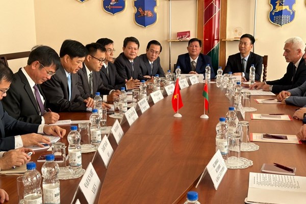 Thúc đẩy hợp tác quốc tế phòng chống tội phạm sử dụng công nghệ cao - Anh 2