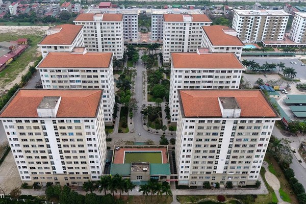 Bộ Xây dựng lý giải việc doanh nghiệp chưa “mặn mà” đầu tư nhà ở xã hội - Anh 2