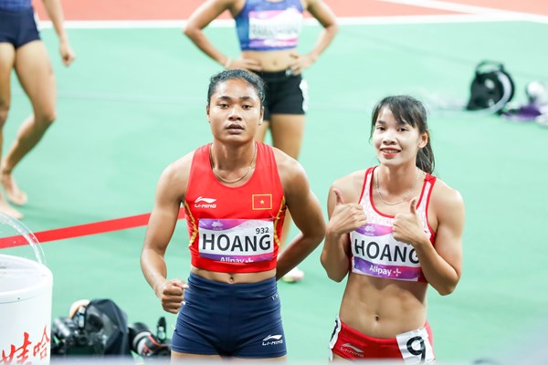 Lưu Diễm Quỳnh giành suất tranh HCB môn boxing - Anh 2