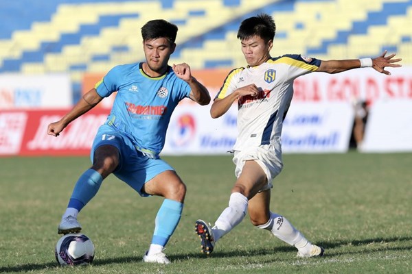 PVF-CAND vô địch giải U21 Quốc gia 2023 - Anh 1