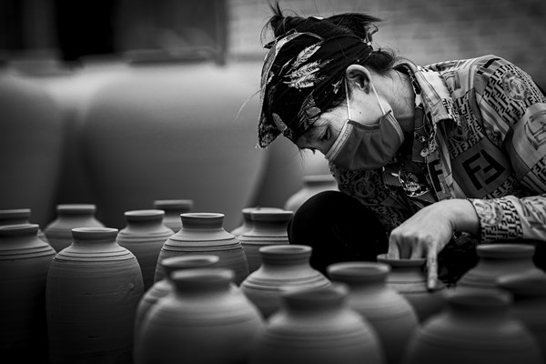 “Miền lau trắng - Bản tình ca miền di sản” - Anh 2