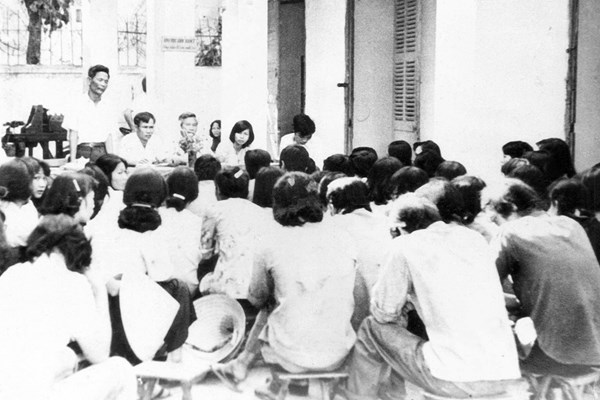 Khatoco - 40 năm hình thành và phát triển cùng đất nước - Anh 3