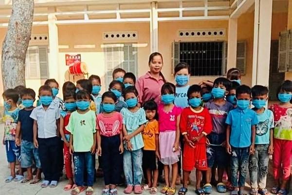 Nữ Phó Bí thư Chi bộ vùng cao được đồng bào tin yêu - Anh 3