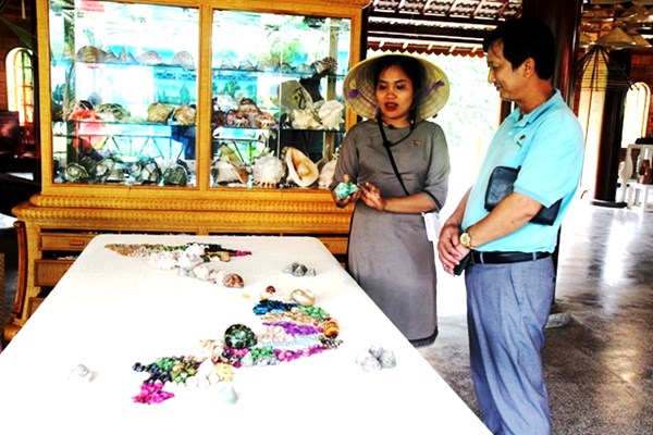 Tổ chức cuộc thi thiết kế sản phẩm quà tặng du lịch Nha Trang - Anh 1