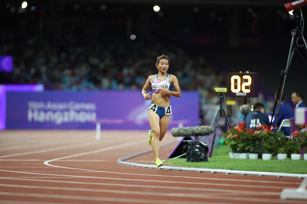 Các chân chạy chưa thể làm nên bất ngờ tại Asian Games 19 - Anh 1