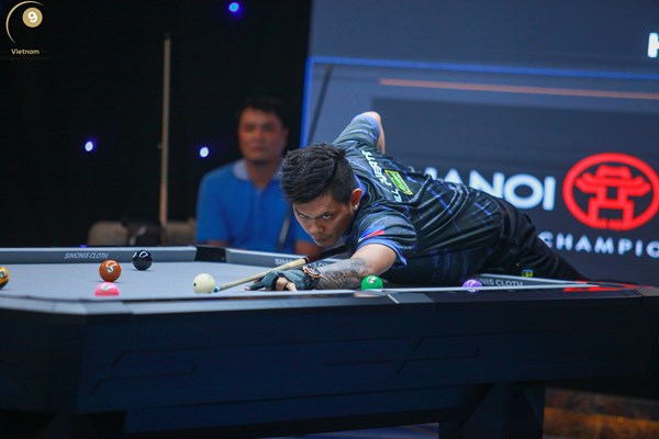 Hơn 300 cơ thủ tranh vé dự Giải Peri open và Hanoi open 2023 - Anh 1