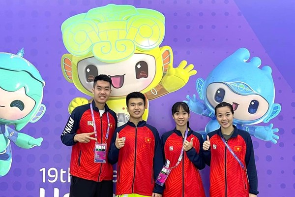 Cầu lông suýt tạo địa chấn, Boxing giành thêm HCĐ - Anh 1