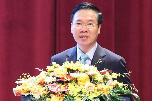 Chủ tịch nước phê chuẩn Hiệp định Tương trợ tư pháp về hình sự giữa Việt Nam và Czech - Anh 1