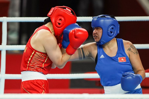 Asian Games 19: Đoàn Thể thao Việt Nam duy trì trong top 20 - Anh 2