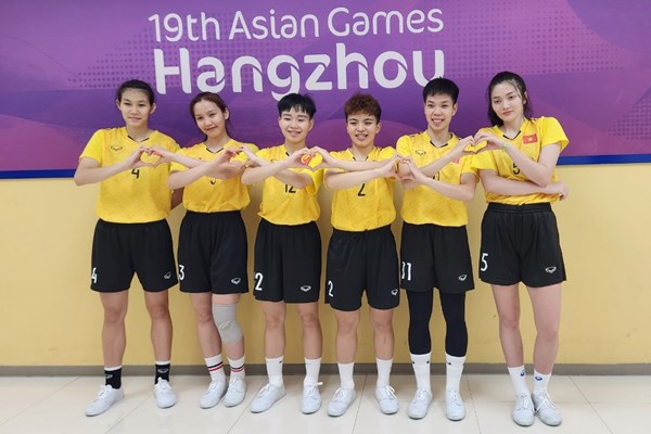 Asian Games 19: Đoàn Thể thao Việt Nam duy trì trong top 20 - Anh 1