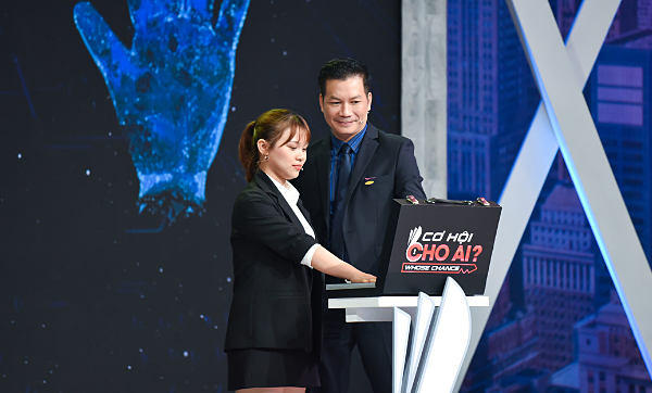 Chương trình truyền hình thực tế “Cơ hội cho ai” trở lại với nhiều điểm mới - Anh 1