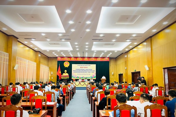 Bắc Giang: Tổ chức nhiều hoạt động kỷ niệm 60 năm ngày Bác Hồ về thăm - Anh 2
