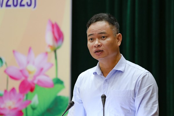 Bắc Giang: Tổ chức nhiều hoạt động kỷ niệm 60 năm ngày Bác Hồ về thăm - Anh 1