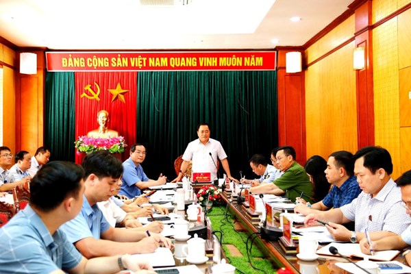 Nhập lậu gia cầm diễn biến phức tạp, Lạng Sơn lập chuyên án điều tra - Anh 1