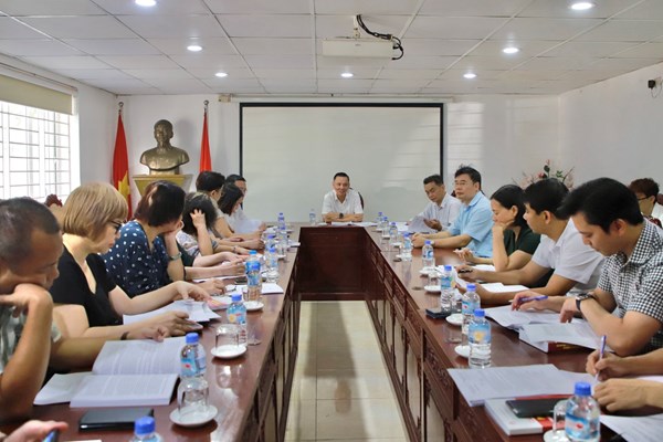Xây dựng biểu mức tiền bản quyền cần phù hợp với thực tế - Anh 1