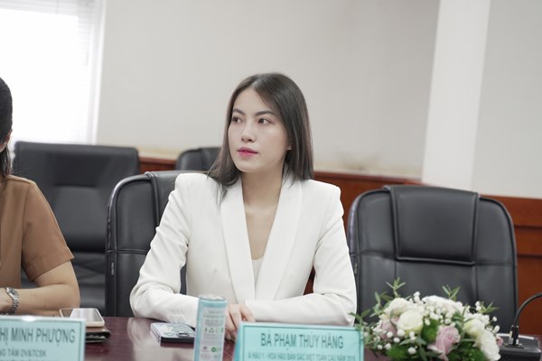 Phát động Cuộc thi sáng tác ca khúc về Bình đẳng giới - Anh 3