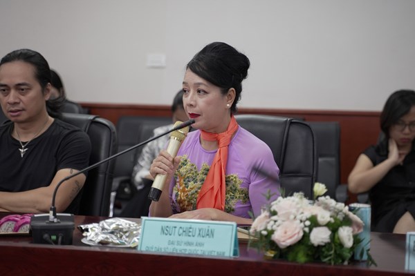 Phát động Cuộc thi sáng tác ca khúc về Bình đẳng giới - Anh 2