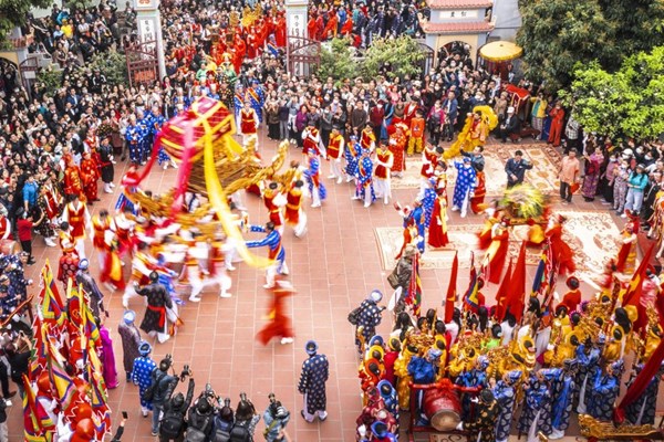 Những khoảnh khắc đẹp ở 